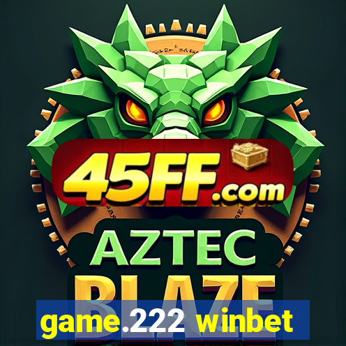 game.222 winbet